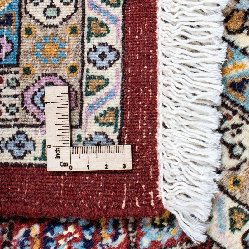 Persisk matta - Classic - 205 x 145 cm - mörkröd