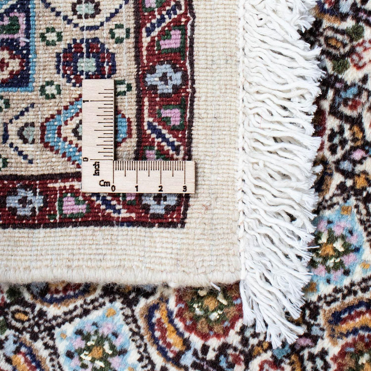 Persisk matta - Classic - 194 x 160 cm - beige