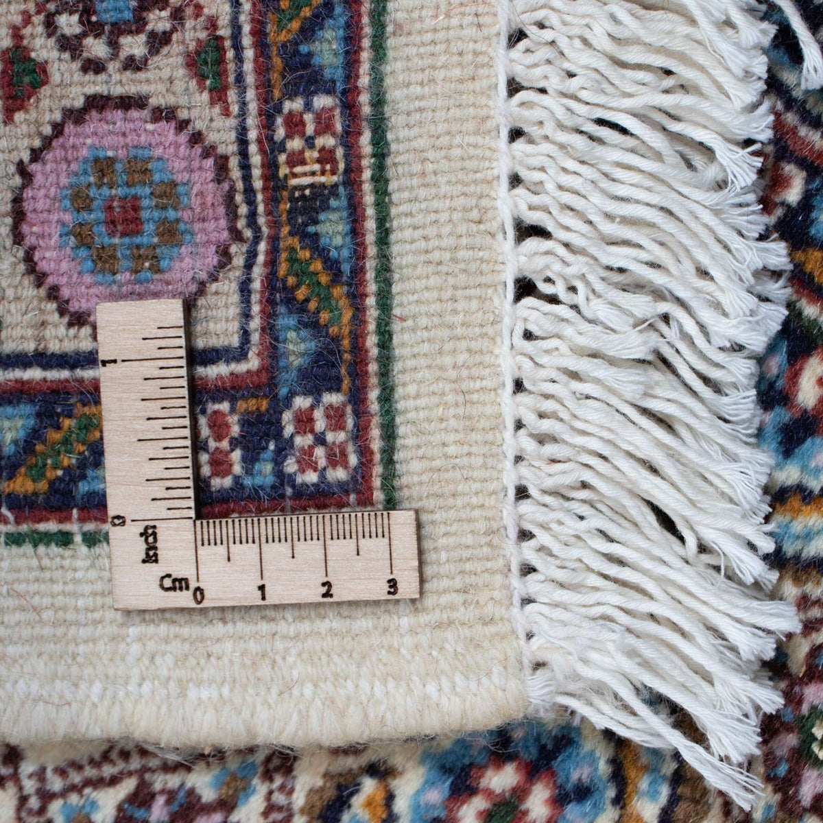 Persisk matta - Classic - 242 x 155 cm - beige