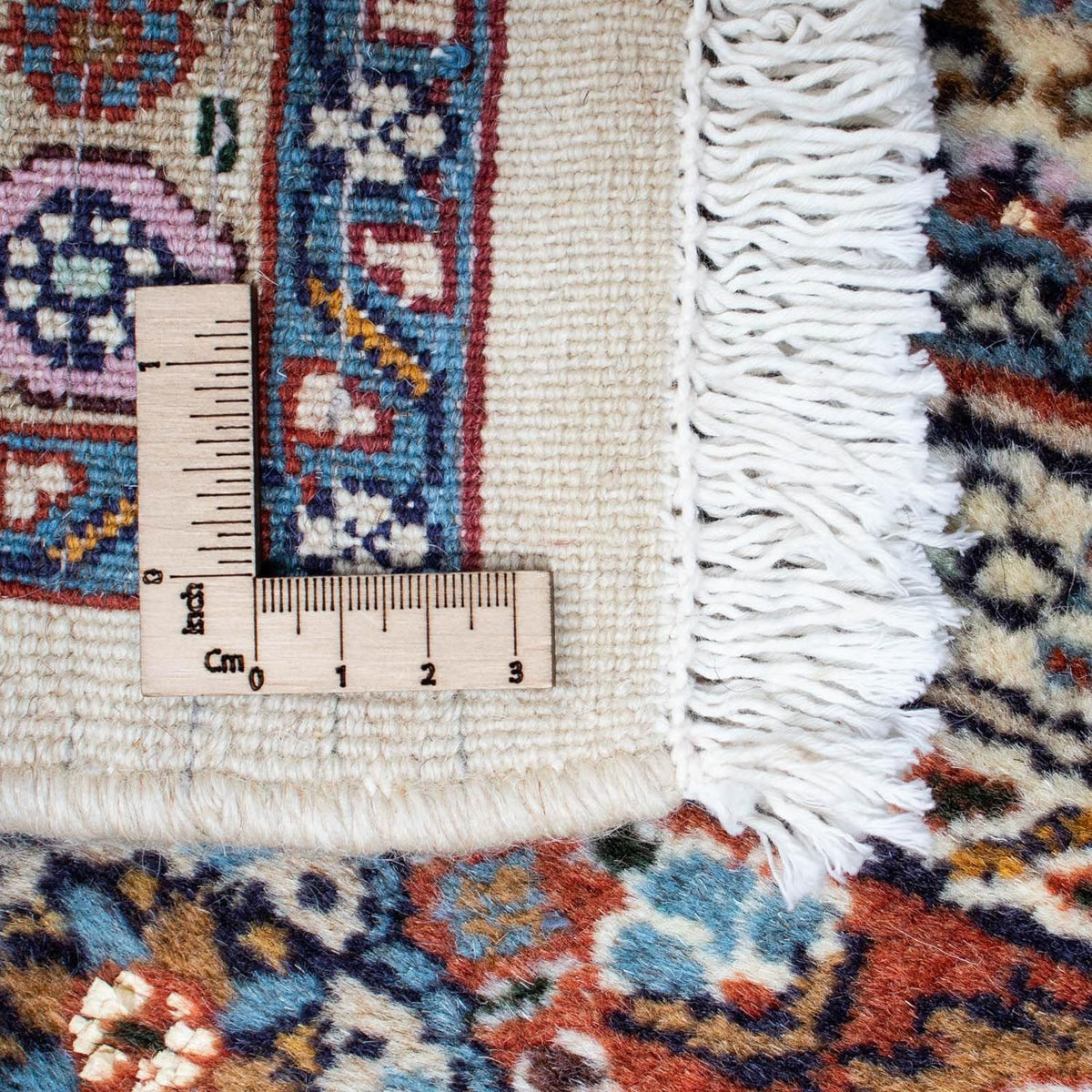 Persisk matta - Classic - 194 x 152 cm - beige