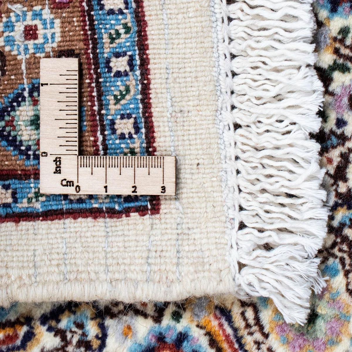 Persisk matta - Classic - 246 x 168 cm - beige