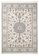 Nain - 9 la Mattan 197x137cm - Persisk matta