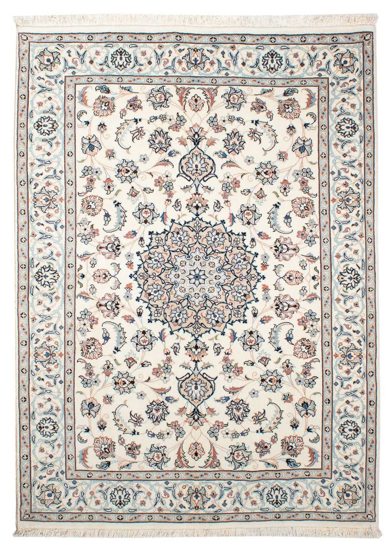 Persisk matta - Nain - Royal - 197 x 137 cm - beige