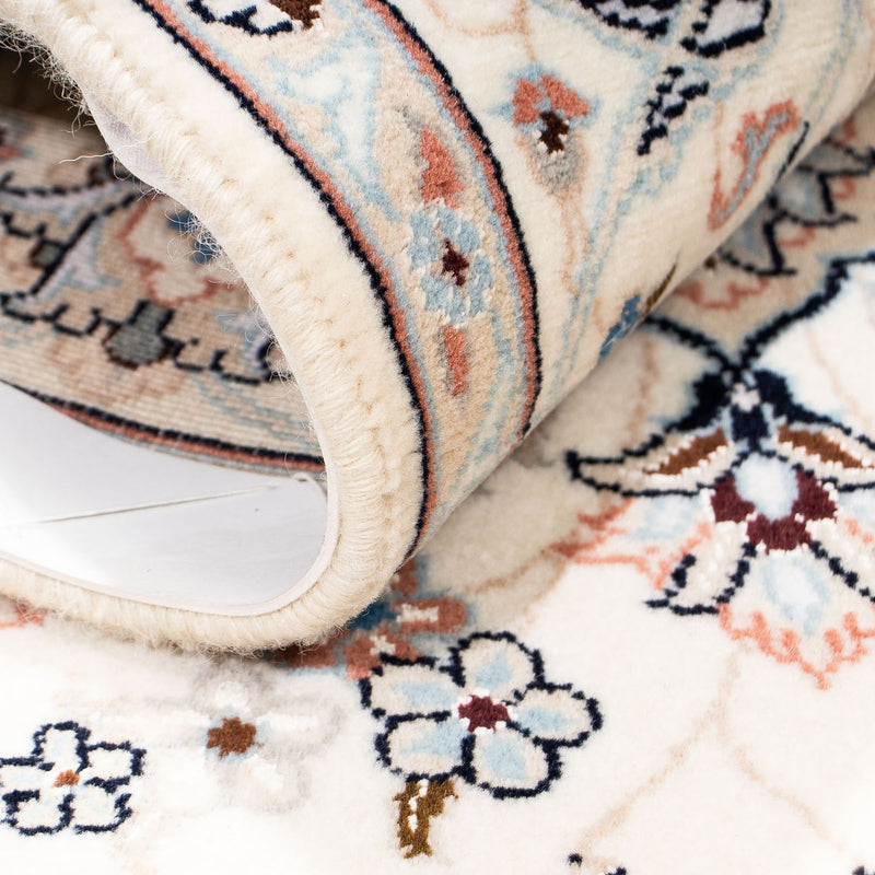 Persisk matta - Nain - Royal - 197 x 137 cm - beige