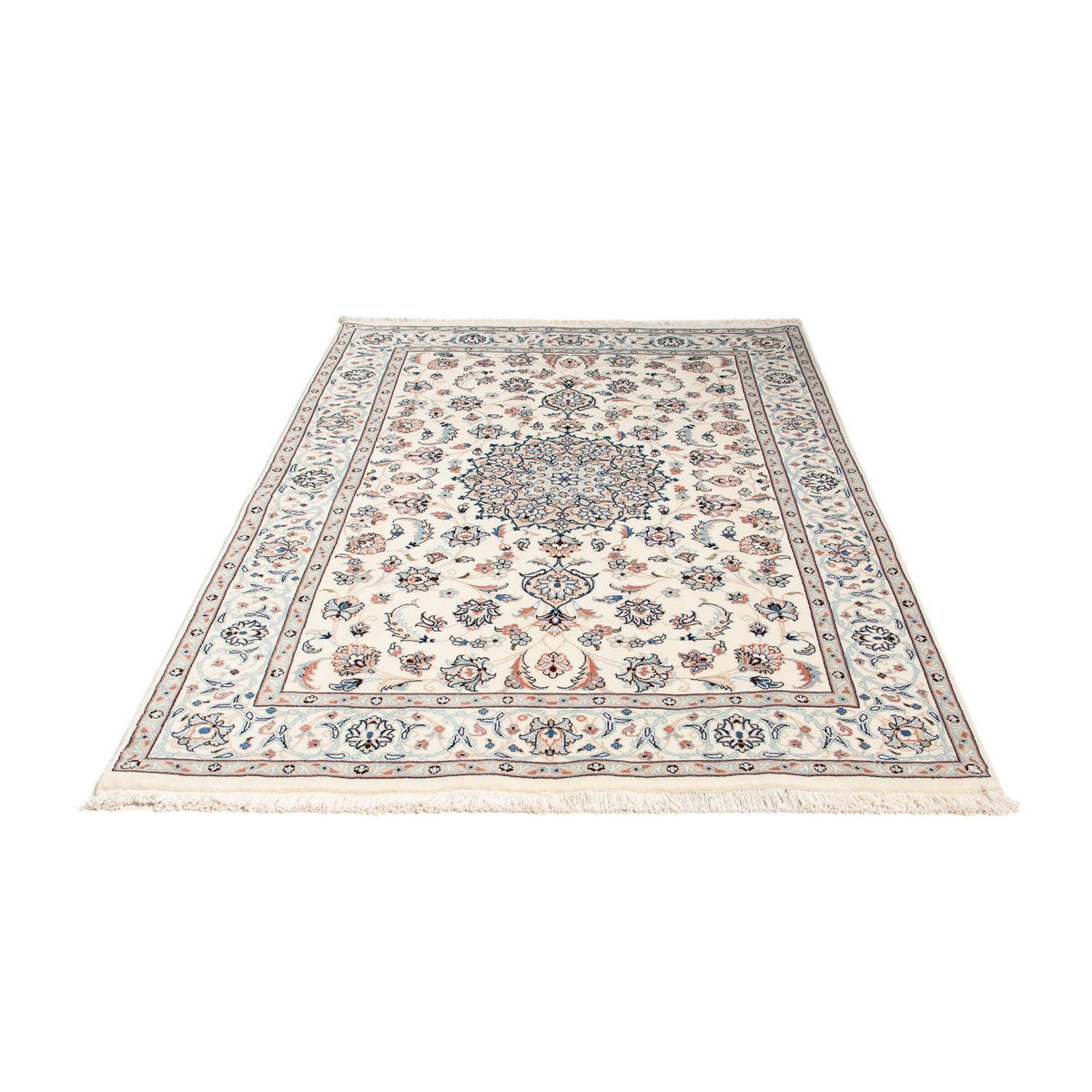 Persisk matta - Nain - Royal - 197 x 137 cm - beige