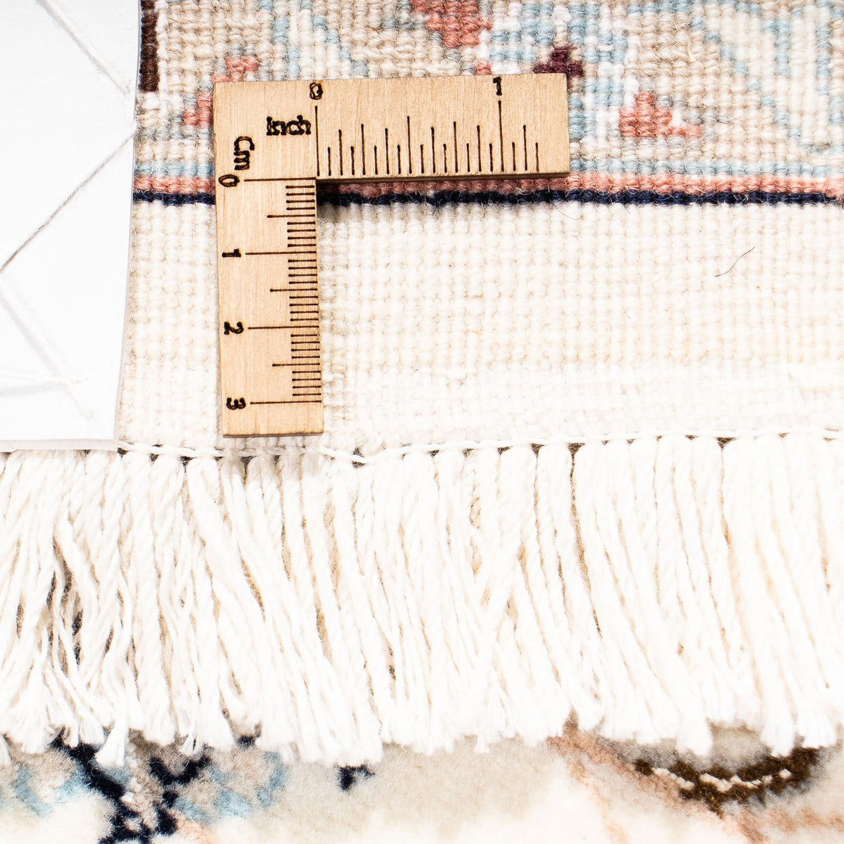 Persisk matta - Nain - Royal - 197 x 137 cm - beige