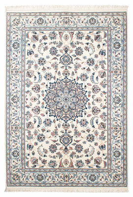 Persisk matta - Nain - Royal - 203 x 138 cm - beige
