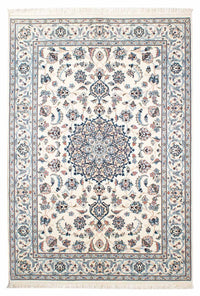 Persisk matta - Nain - Royal - 203 x 138 cm - beige