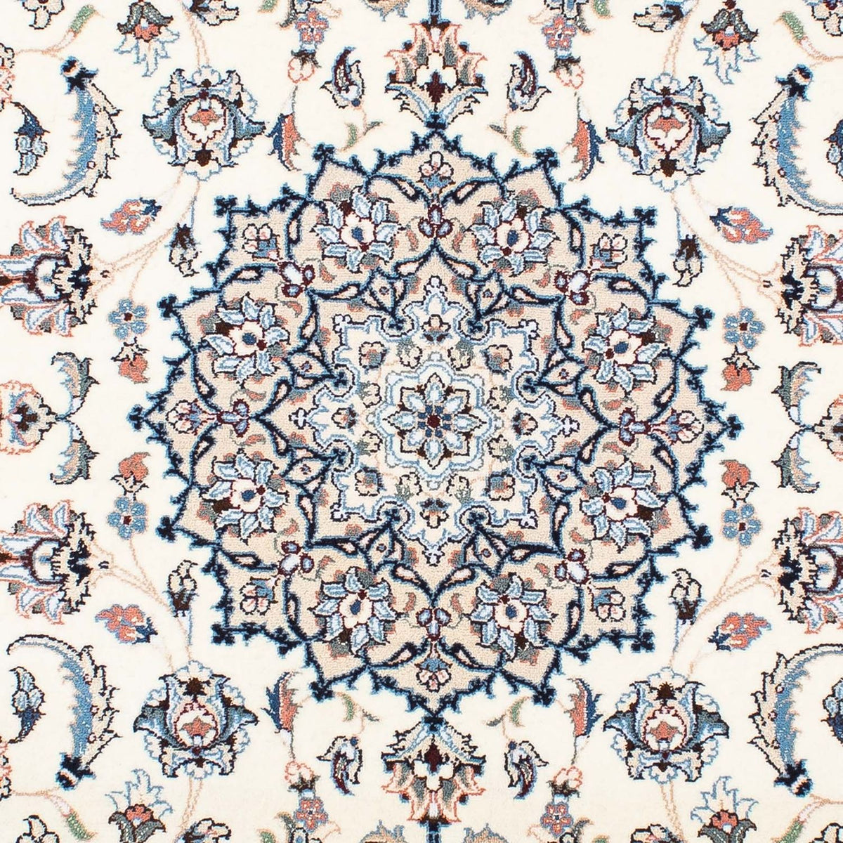 Persisk matta - Nain - Royal - 203 x 138 cm - beige