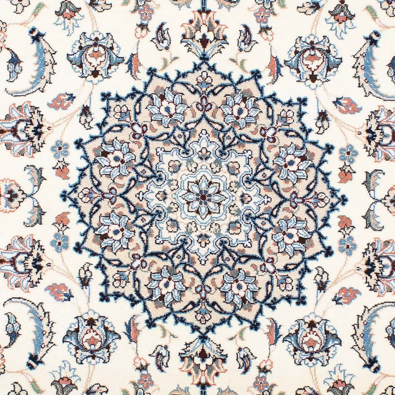 Persisk matta - Nain - Royal - 203 x 138 cm - beige