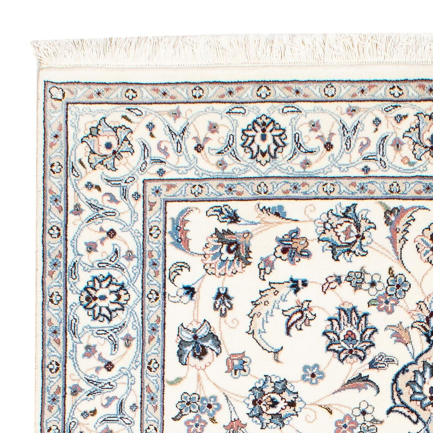 Nain - 9 la Mattan 203x138cm - Persisk matta