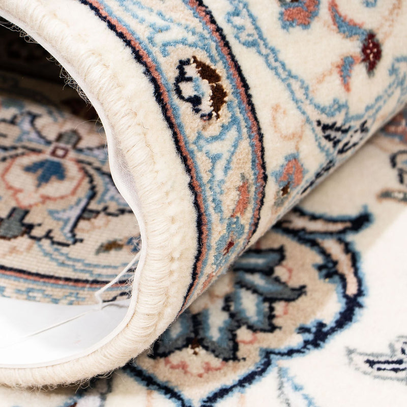 Persisk matta - Nain - Royal - 203 x 138 cm - beige