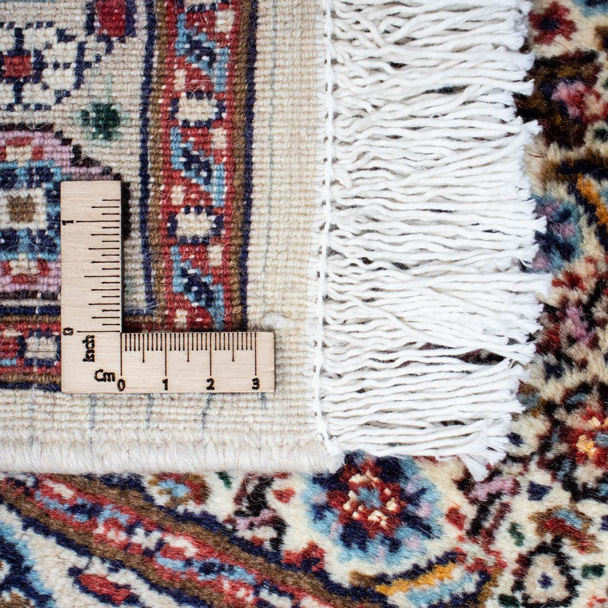 Persisk matta - Classic - 197 x 146 cm - beige