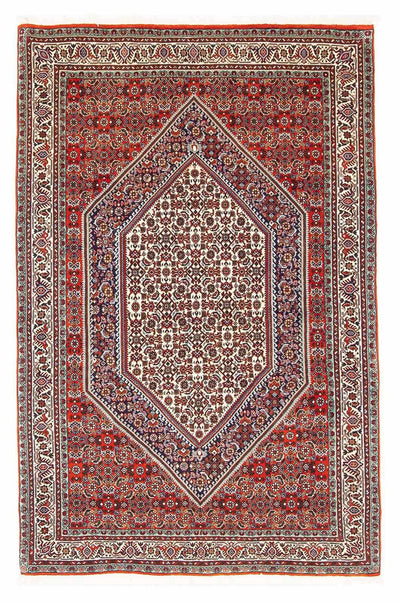 Bidjar Mattan 110x164cm - Persisk matta