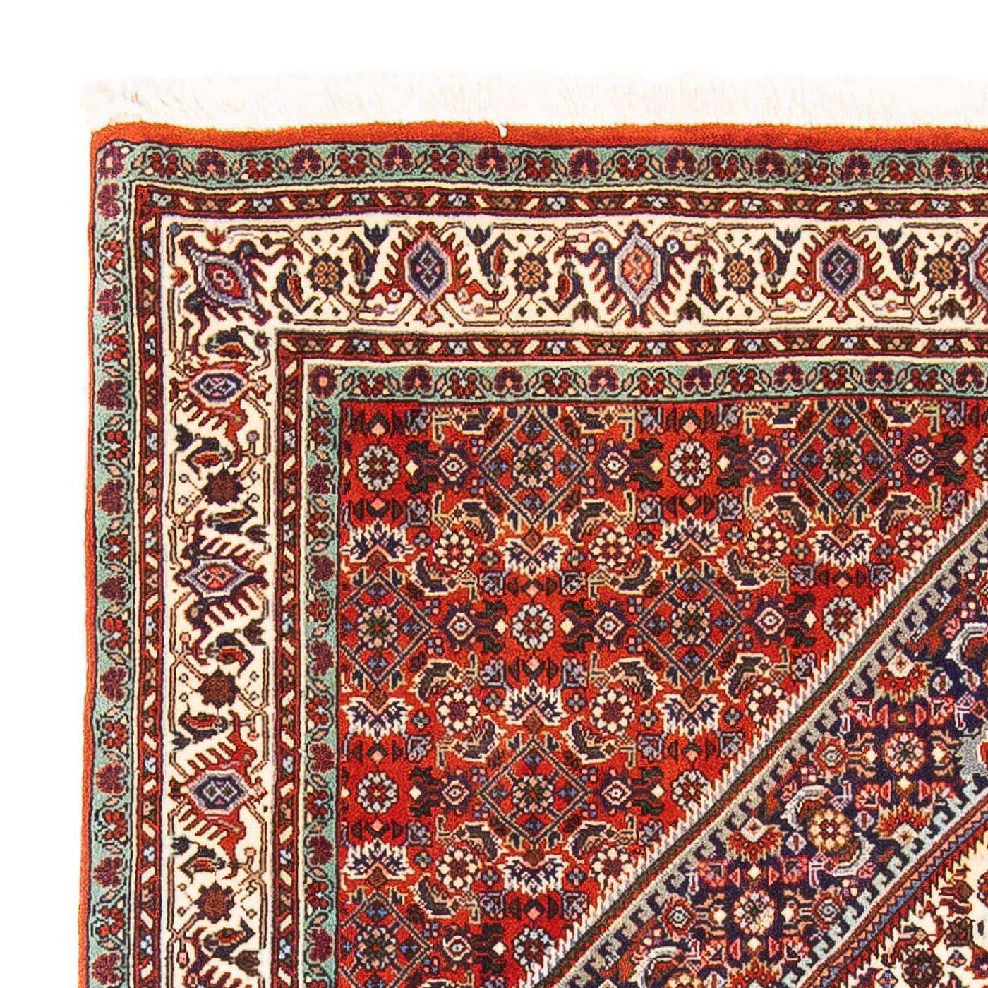 Bidjar Mattan 164x110cm - Persisk matta