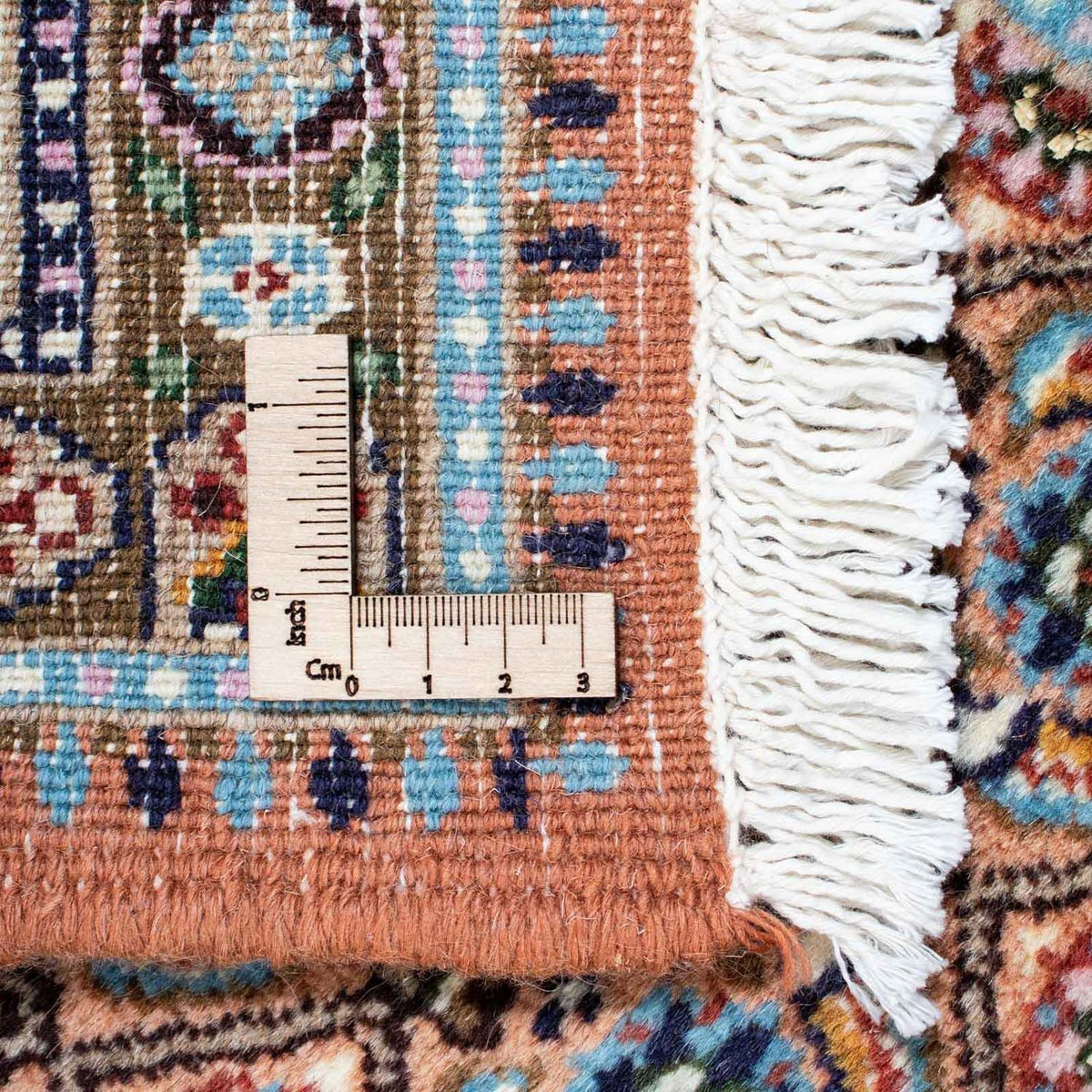 Persisk matta - Classic - 195 x 142 cm - ljusröd