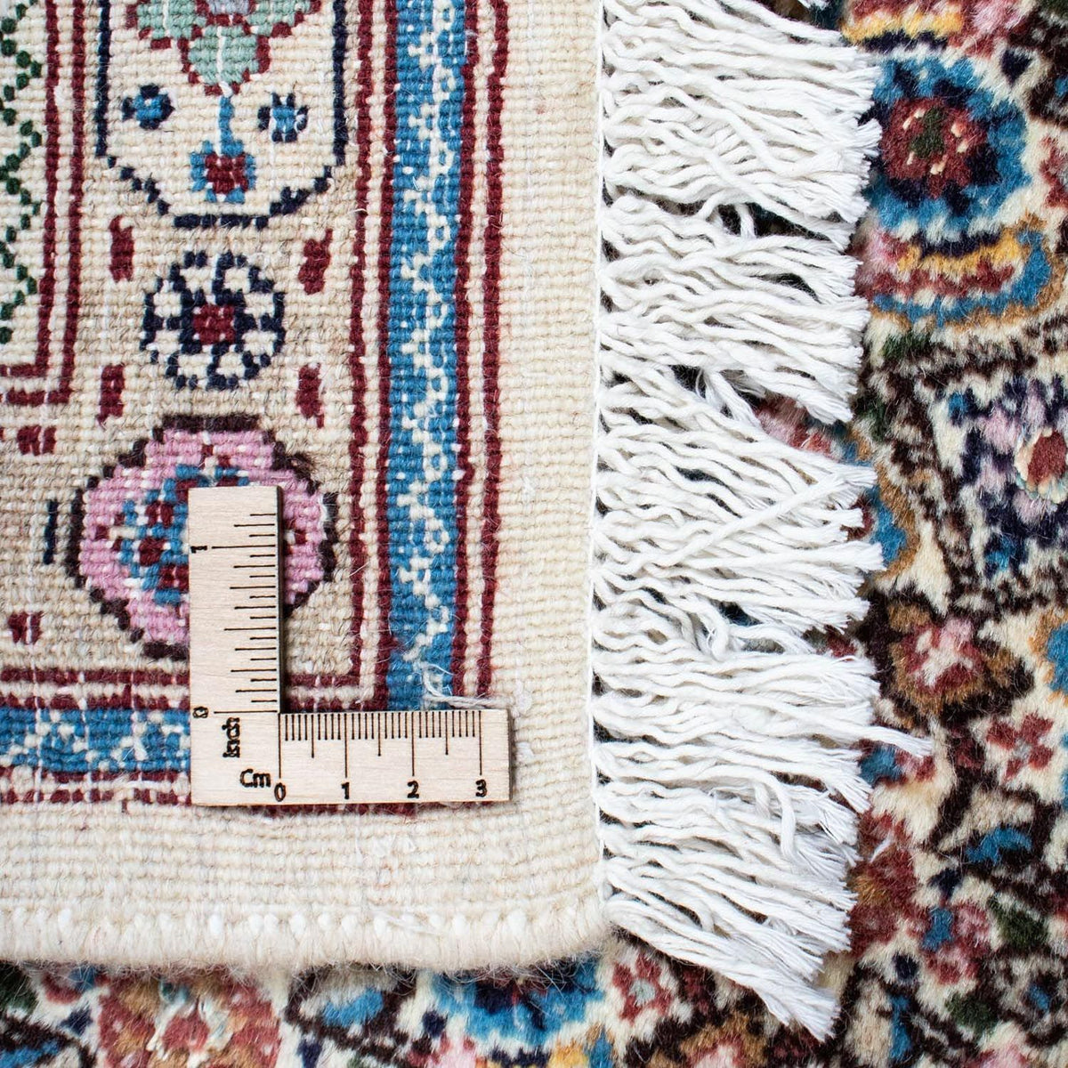 Persisk matta - Classic - 200 x 153 cm - beige