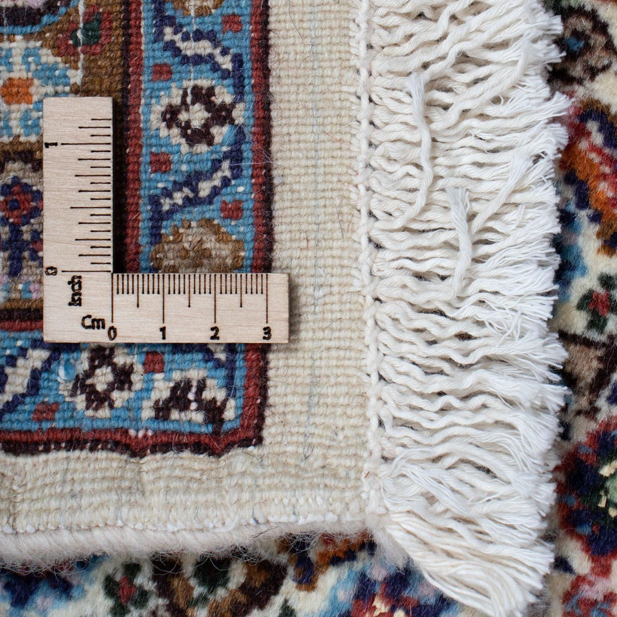 Persisk matta - Classic - 246 x 143 cm - beige