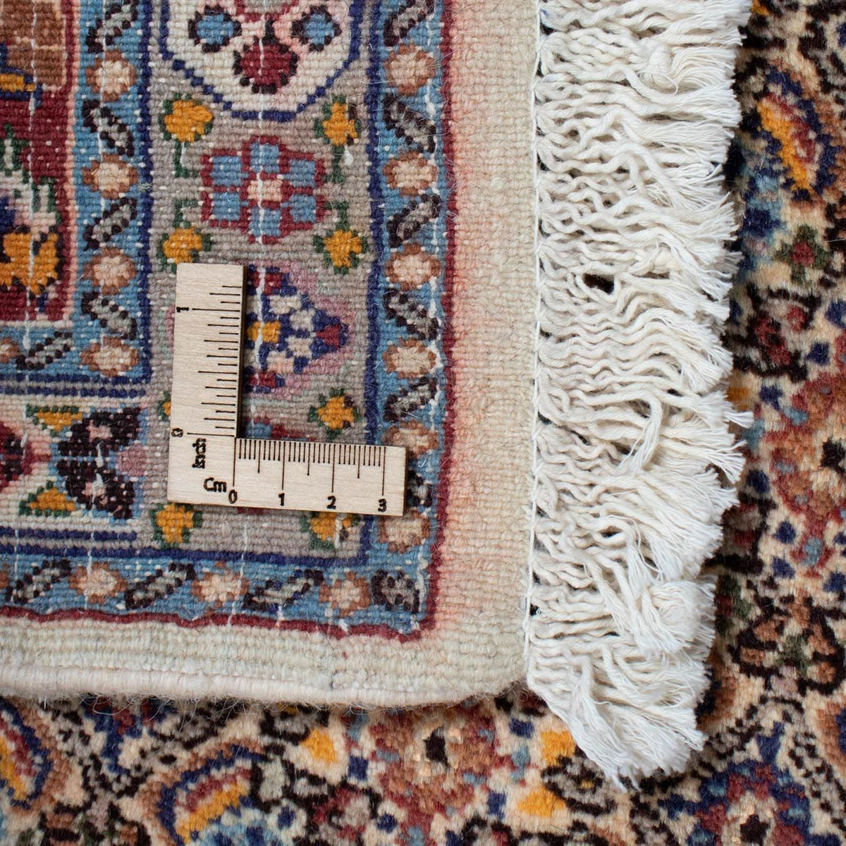 Persisk matta - Classic - 238 x 160 cm - beige