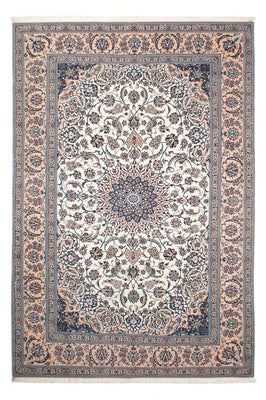 Persisk matta - Nain - Premium - 260 x 173 cm - beige