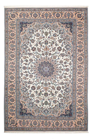 Persisk matta - Nain - Premium - 260 x 173 cm - beige