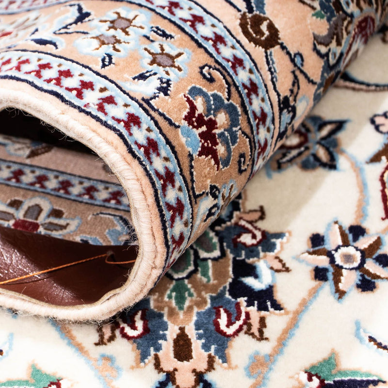 Persisk matta - Nain - Premium - 260 x 173 cm - beige