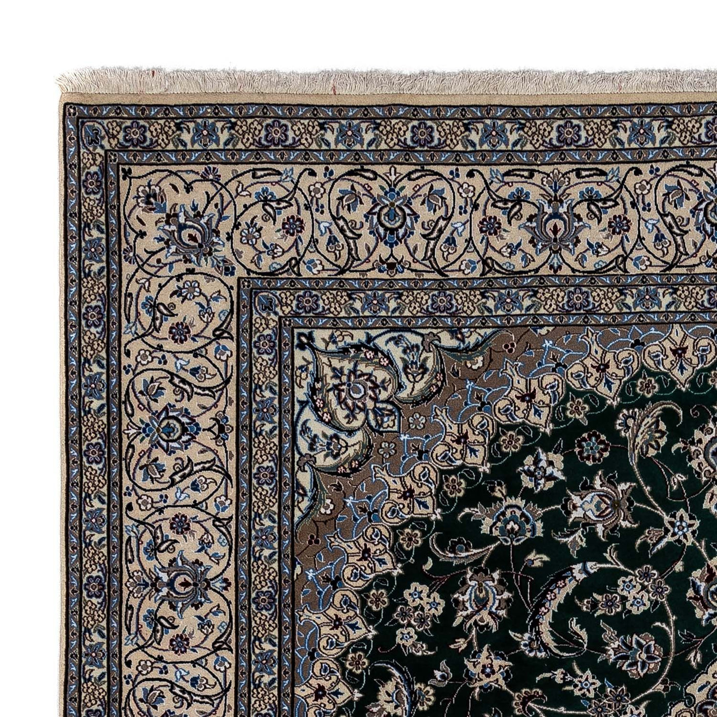 Qom Mattan 352x241cm - Persisk matta