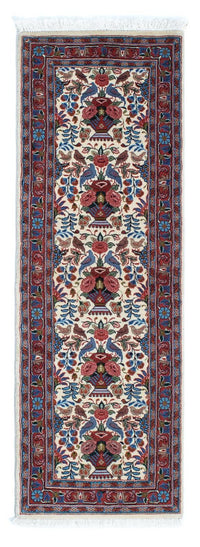 Runner Persisk matta - Ghom - 160 x 49 cm - beige