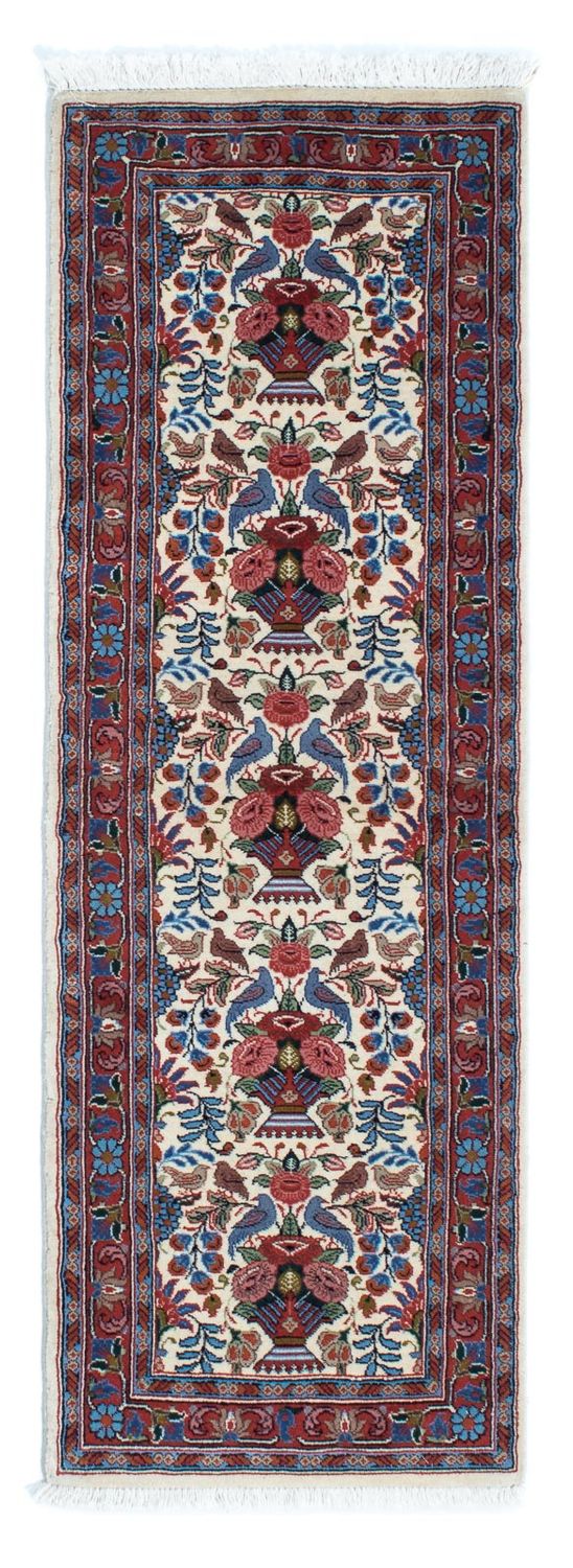 Runner Persisk matta - Ghom - 160 x 49 cm - beige