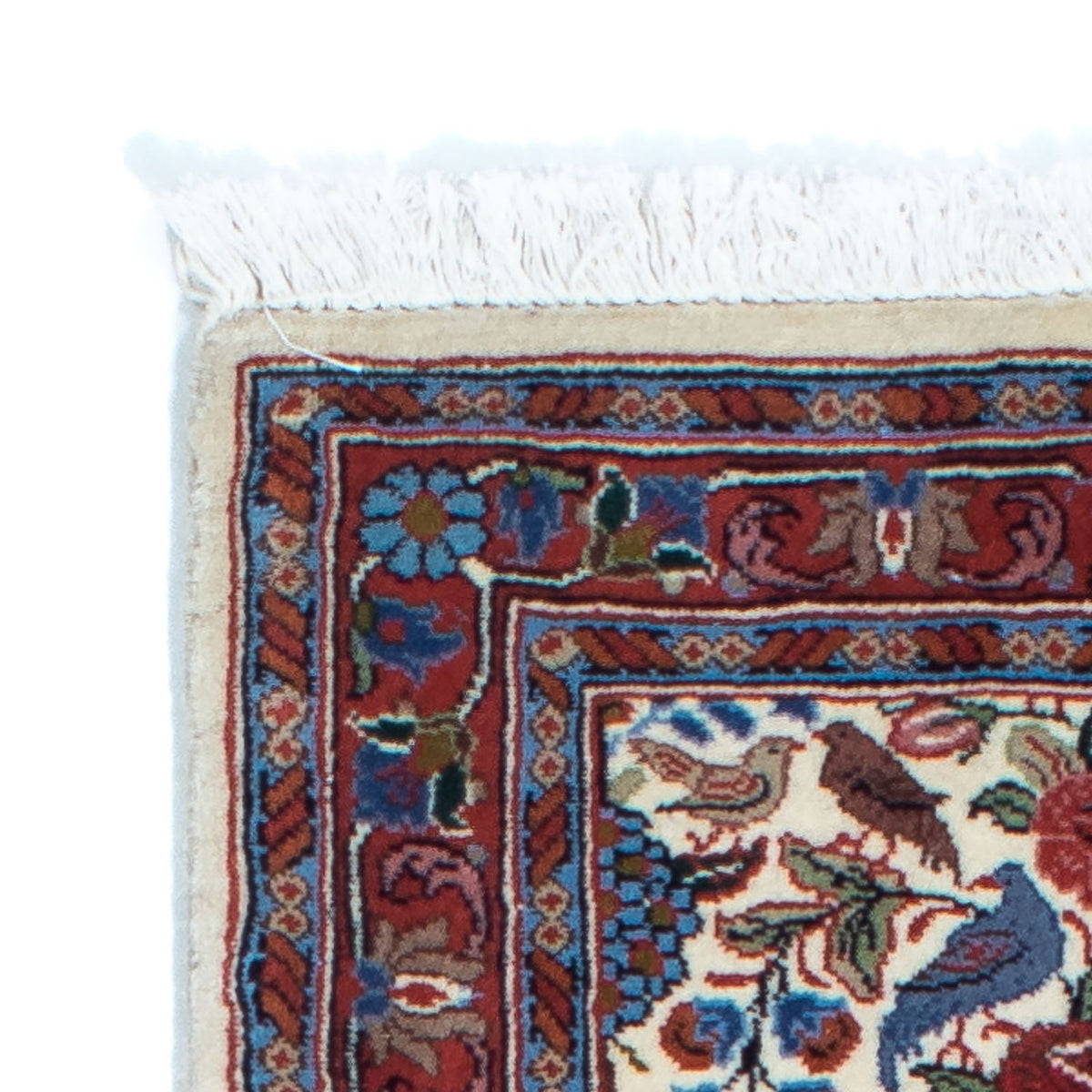 Runner Persisk matta - Ghom - 160 x 49 cm - beige