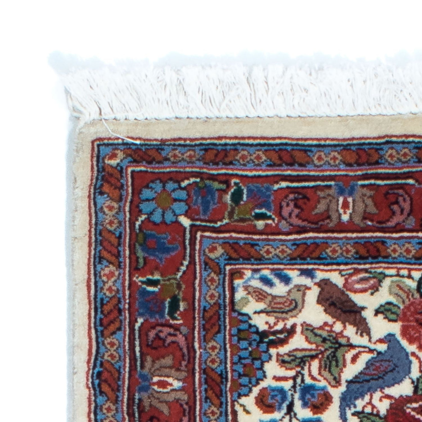 Qom Mattan 160x49cm - Persisk matta