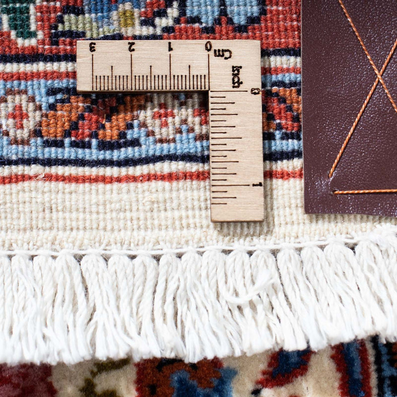 Runner Persisk matta - Ghom - 160 x 49 cm - beige