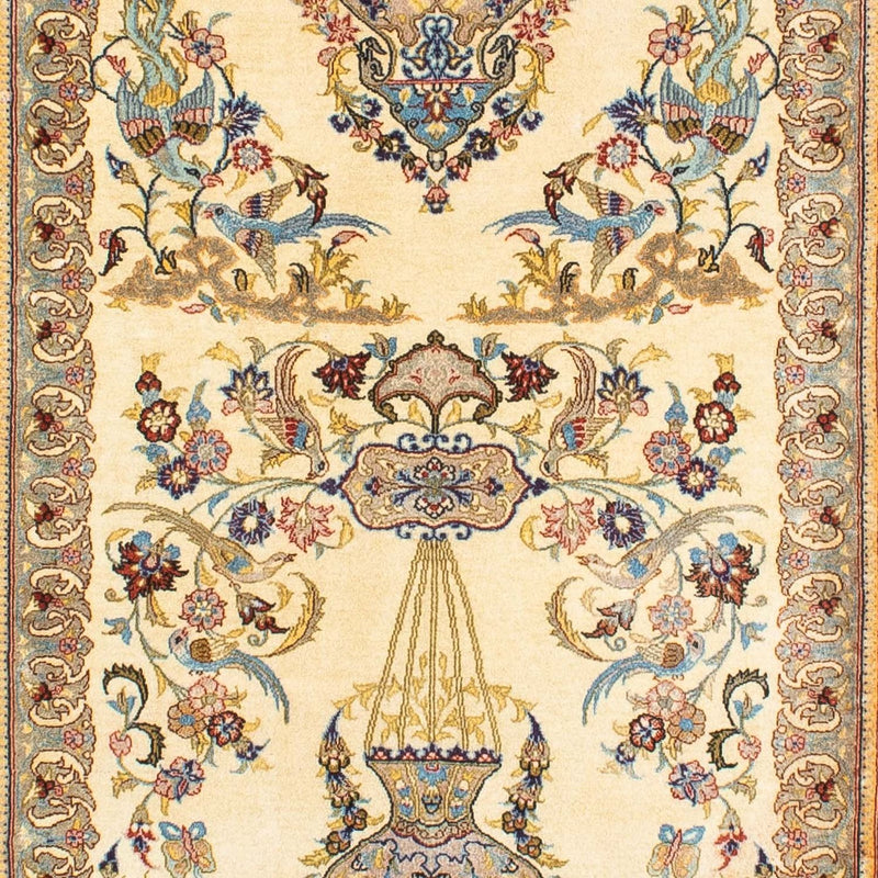 Runner Persisk matta - Royal - 292 x 70 cm - beige