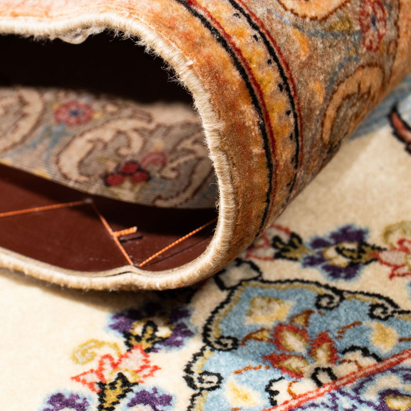 Runner Persisk matta - Royal - 292 x 70 cm - beige