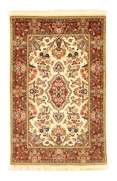 Qom Mattan 105x164cm - Persisk matta