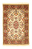 Persisk matta - Ghom - 164 x 105 cm - beige