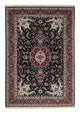 Qom Mattan 213x141cm - Persisk matta
