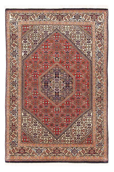 Bidjar Mattan 106x154cm - Persisk matta