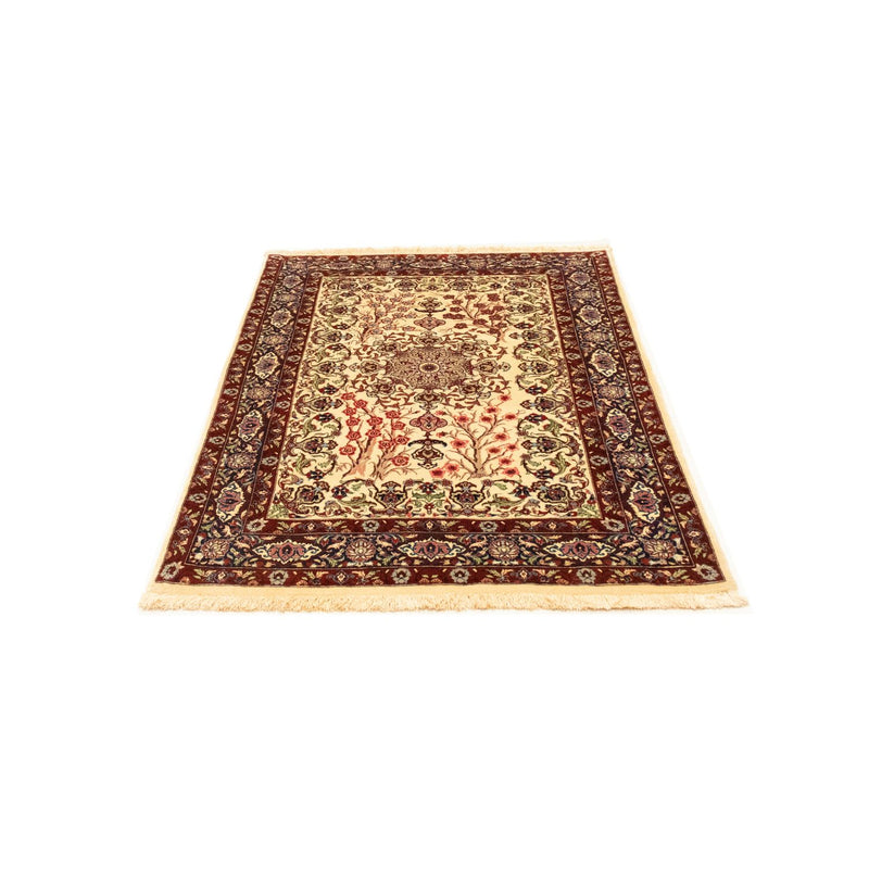 Persisk matta - Ghom - 153 x 100 cm - beige