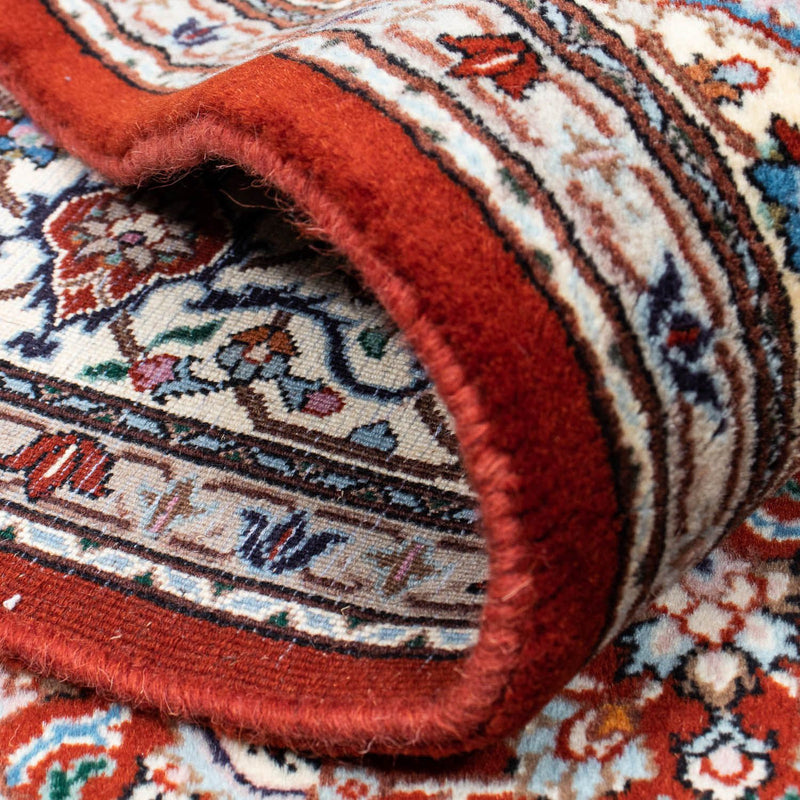 Persisk matta - Classic - 237 x 136 cm - mörkröd