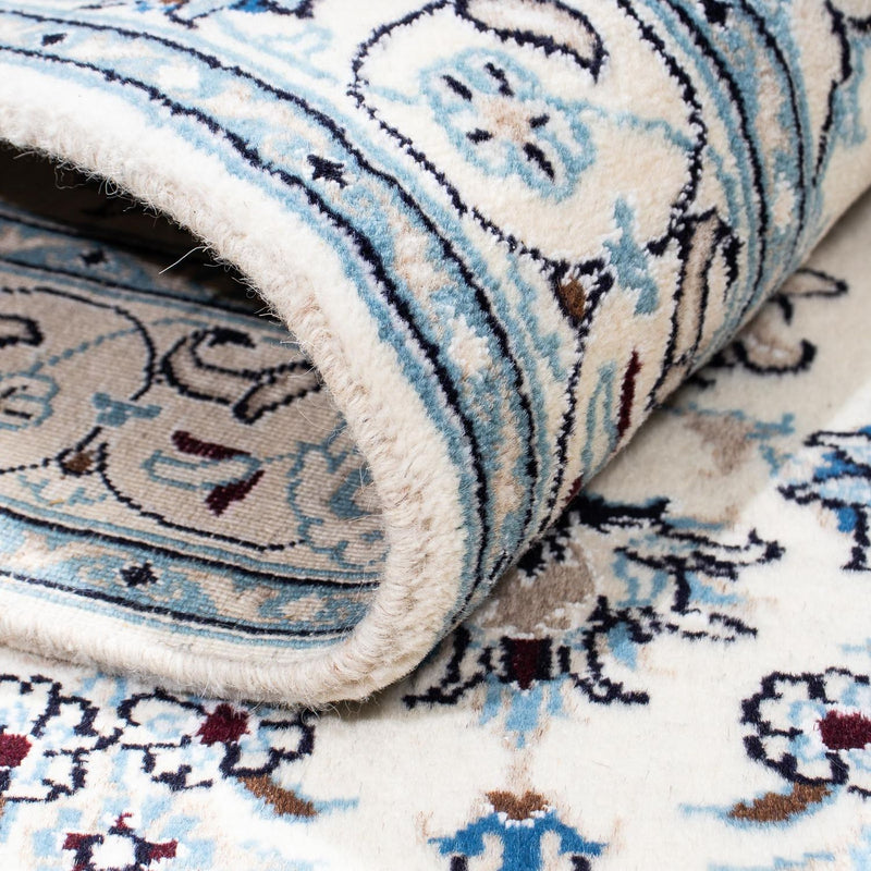 Persisk matta - Nain - Royal - 195 x 124 cm - beige