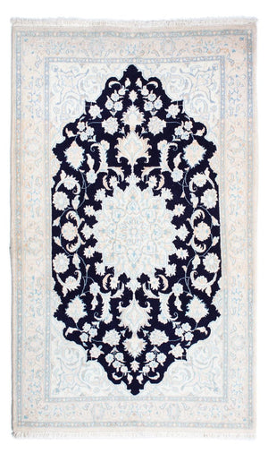 Persisk matta - Nain - Royal - 204 x 123 cm - beige