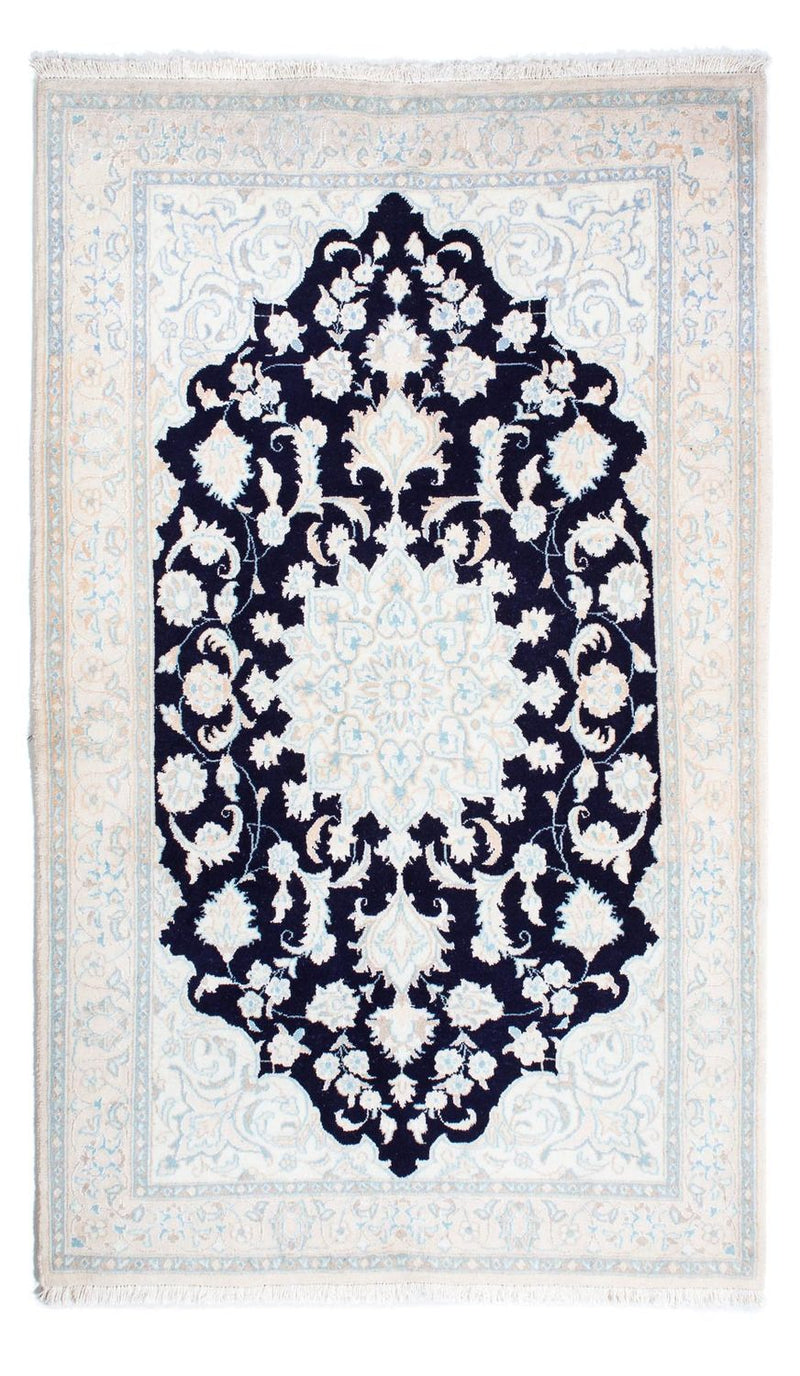 Persisk matta - Nain - Royal - 204 x 123 cm - beige