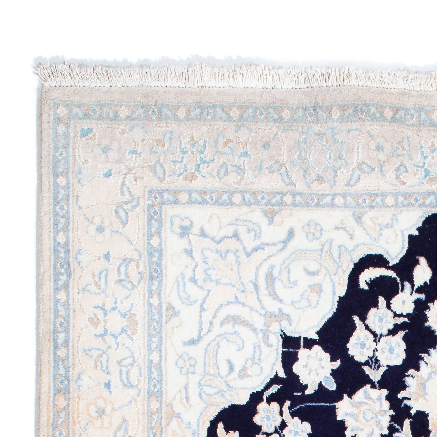 Nain - 9 la Mattan 204x123cm - Persisk matta