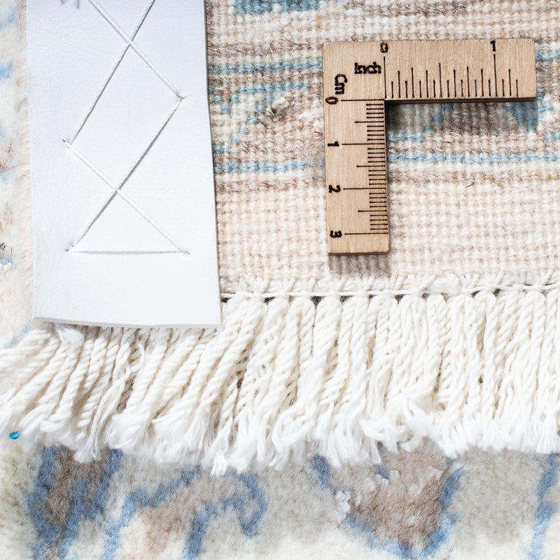 Persisk matta - Nain - Royal - 204 x 123 cm - beige