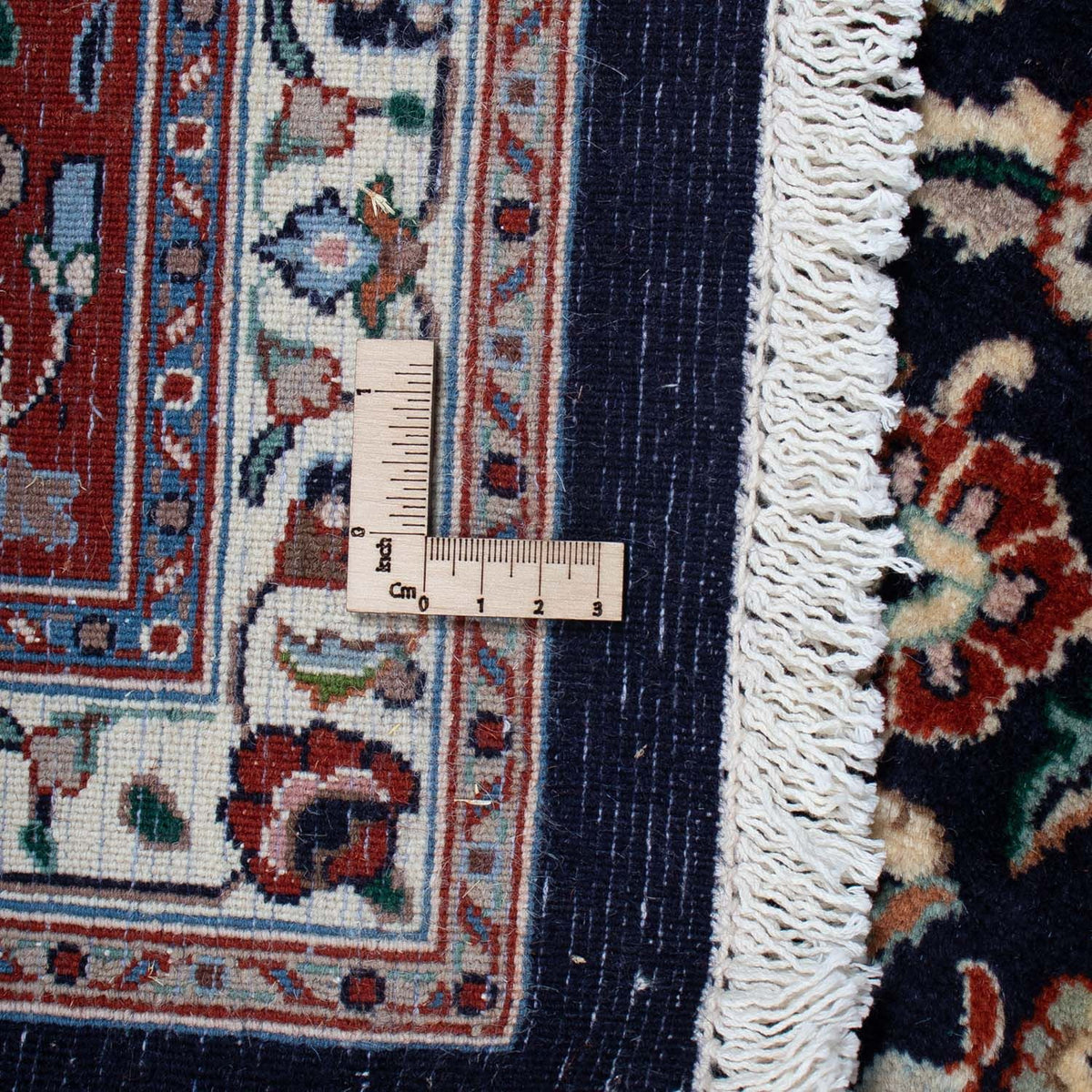 Persisk matta - Classic - 288 x 195 cm - svart