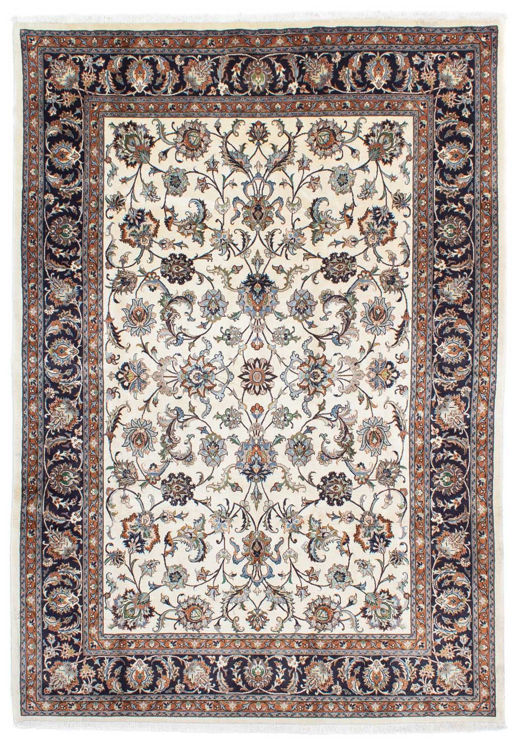 Persisk matta - Classic - 281 x 203 cm - beige