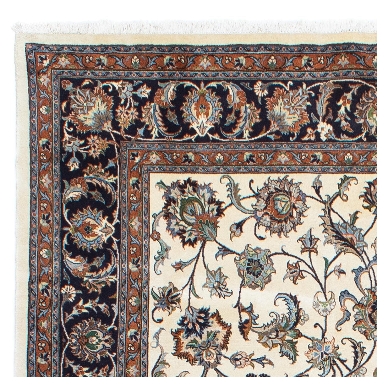 Persisk matta - Classic - 281 x 203 cm - beige