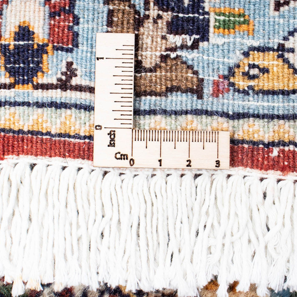 Persisk matta - Classic - 286 x 198 cm - röd