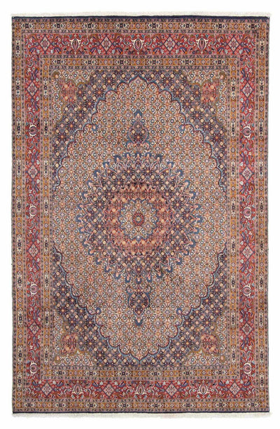 Moud Mattan 198x298cm - Persisk matta